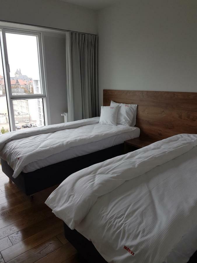 Apartament Towarowa 37 ポズナン エクステリア 写真