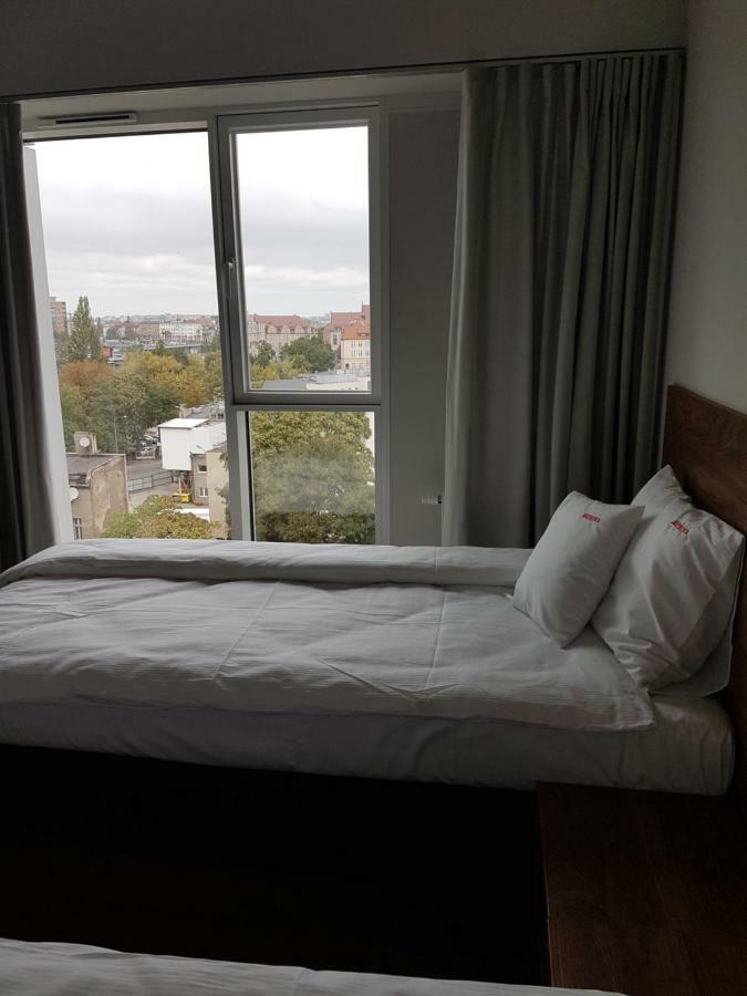 Apartament Towarowa 37 ポズナン エクステリア 写真