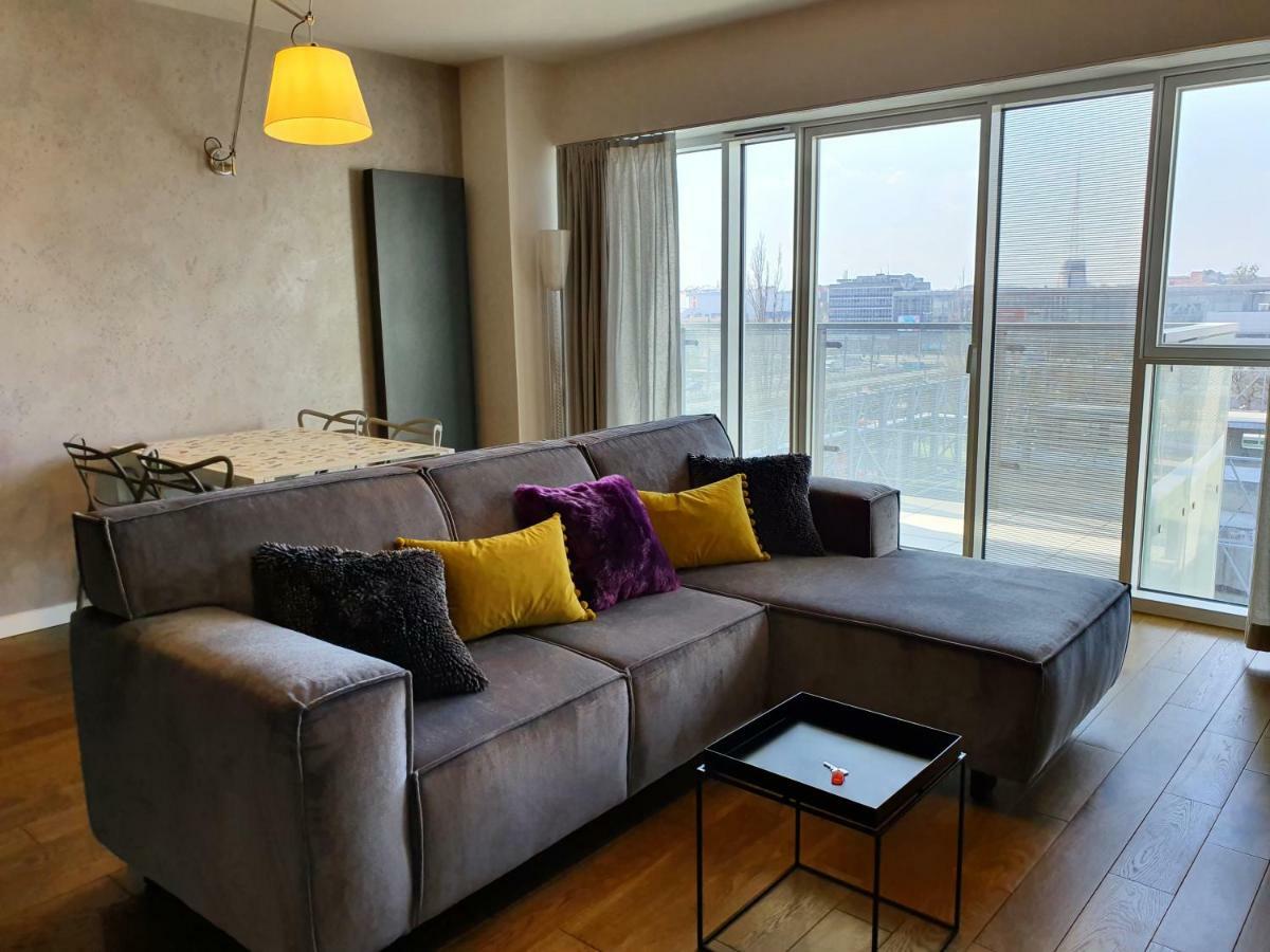 Apartament Towarowa 37 ポズナン エクステリア 写真
