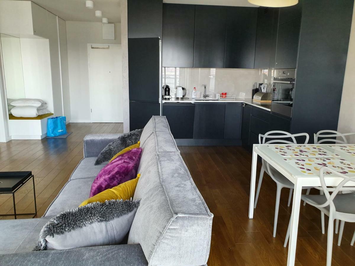 Apartament Towarowa 37 ポズナン エクステリア 写真