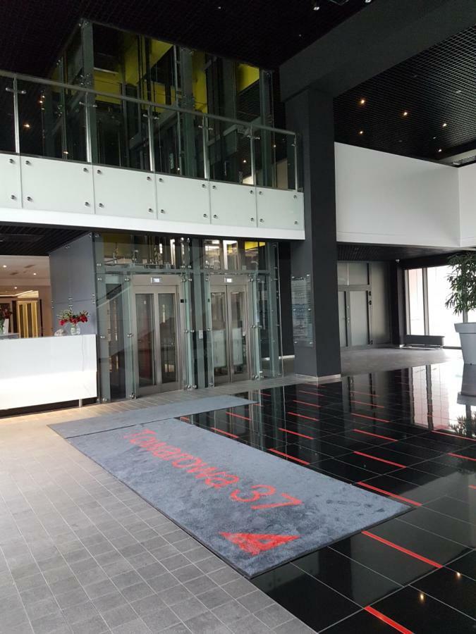 Apartament Towarowa 37 ポズナン エクステリア 写真