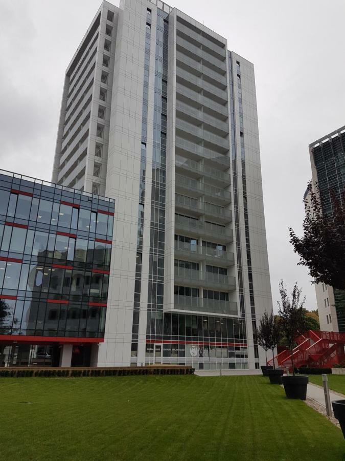 Apartament Towarowa 37 ポズナン エクステリア 写真