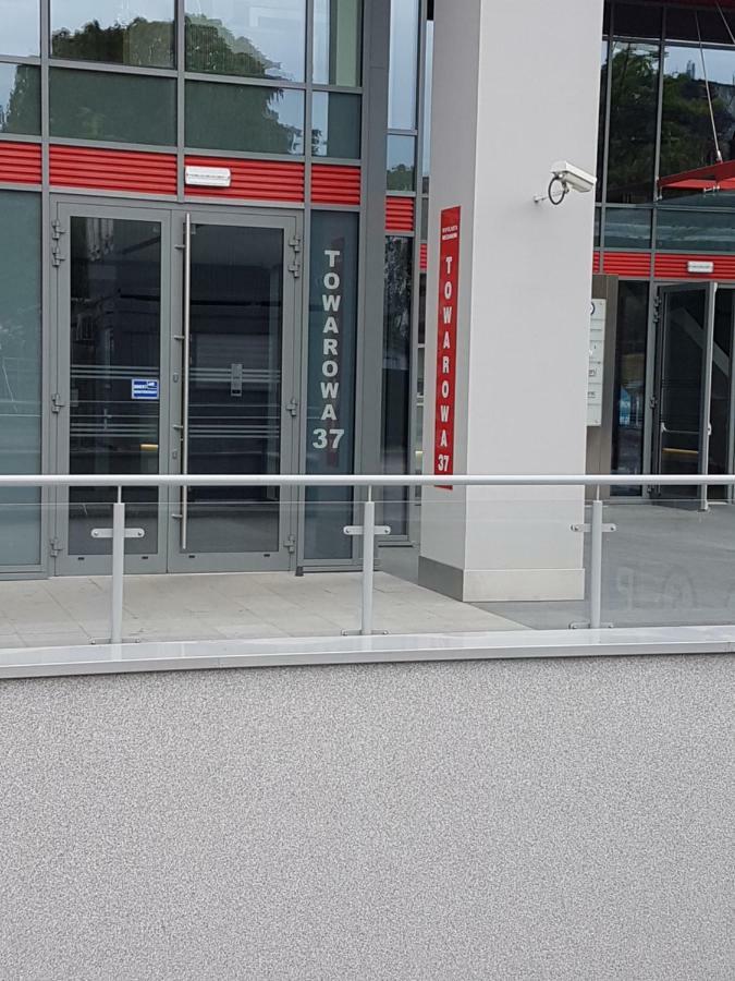 Apartament Towarowa 37 ポズナン エクステリア 写真