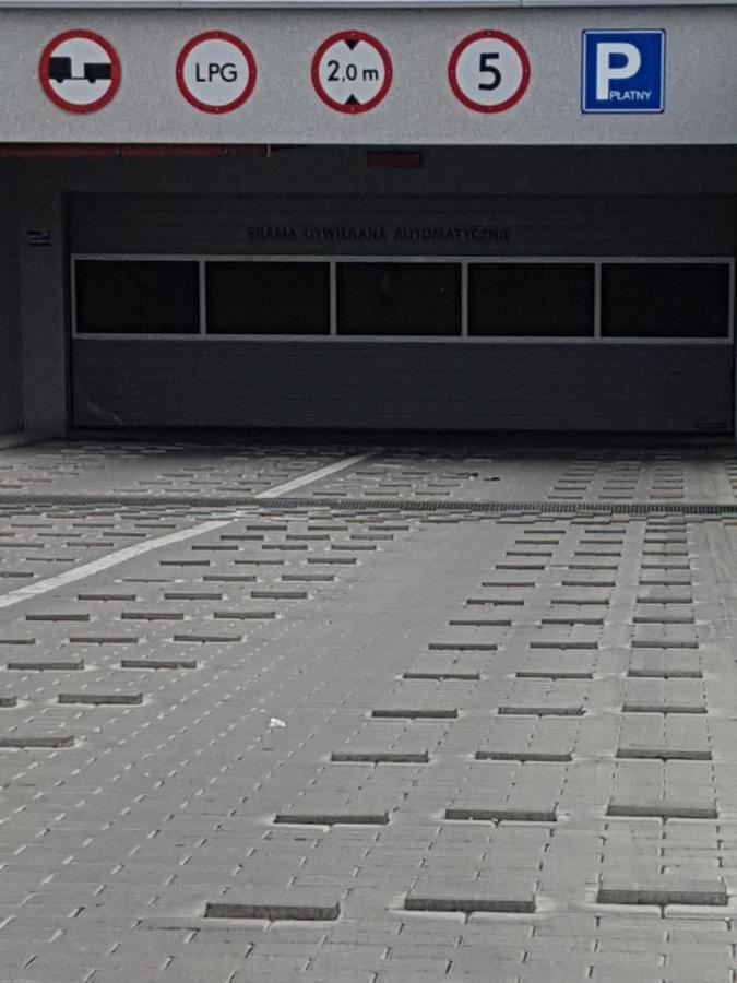Apartament Towarowa 37 ポズナン エクステリア 写真